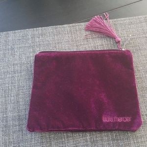 Laura Mercier makup bag